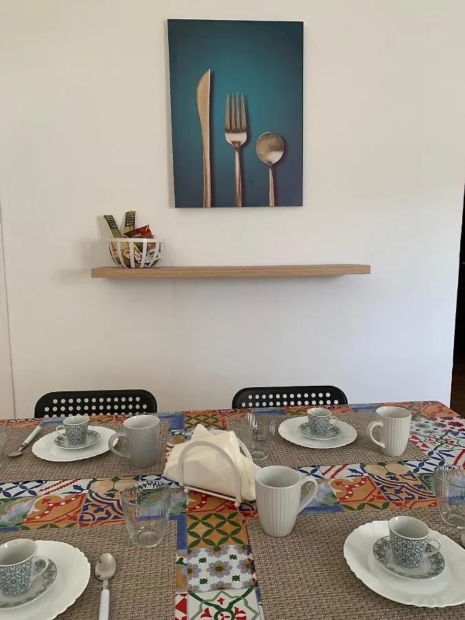 Isola Delle Femmine Apartment In كاباتشي
