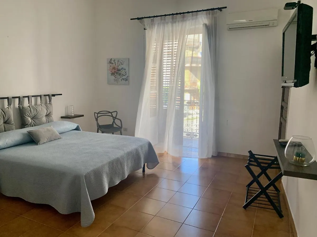 Isola Delle Femmine Apartment In كاباتشي