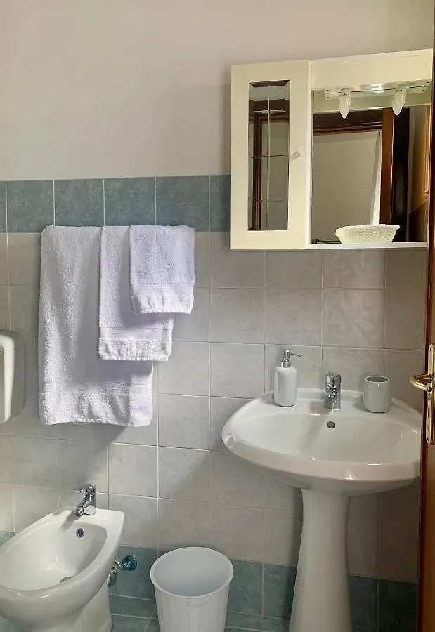 Isola Delle Femmine Apartment In كاباتشي