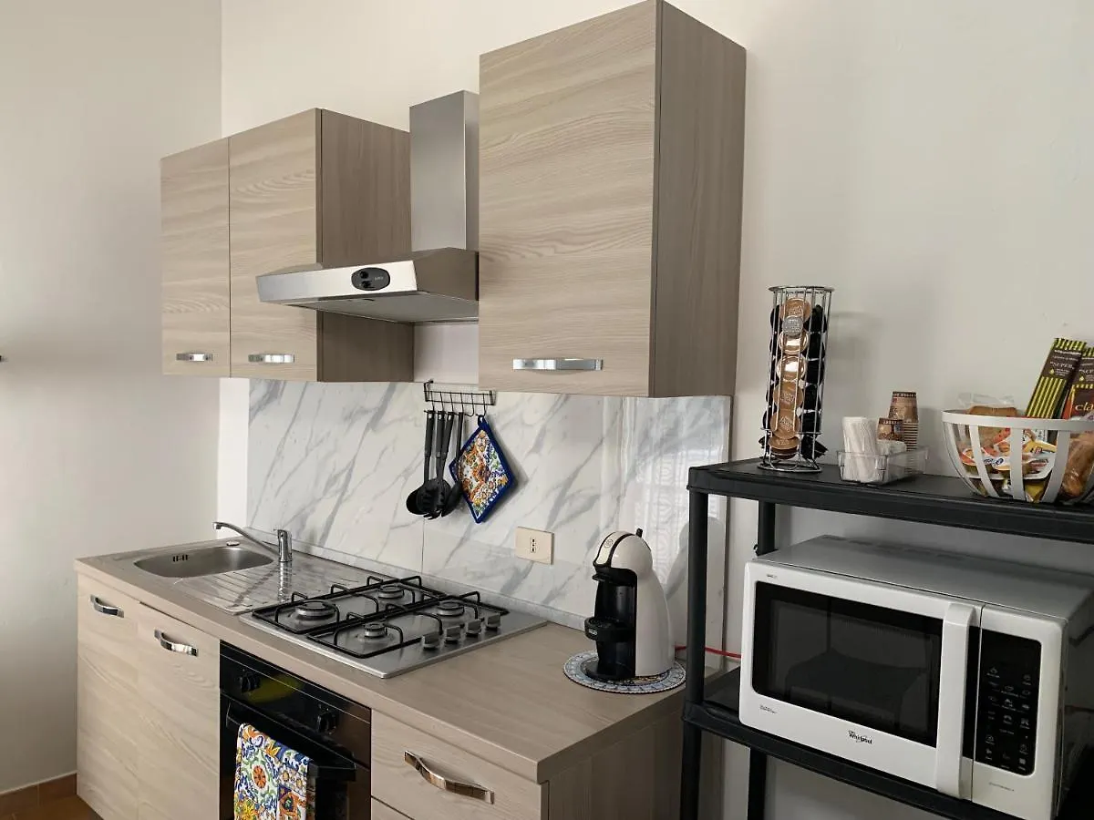 Isola Delle Femmine Apartment In كاباتشي