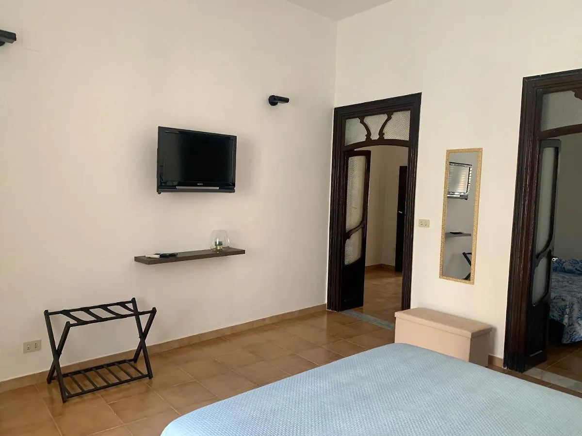 Isola Delle Femmine Apartment In كاباتشي إيطاليا