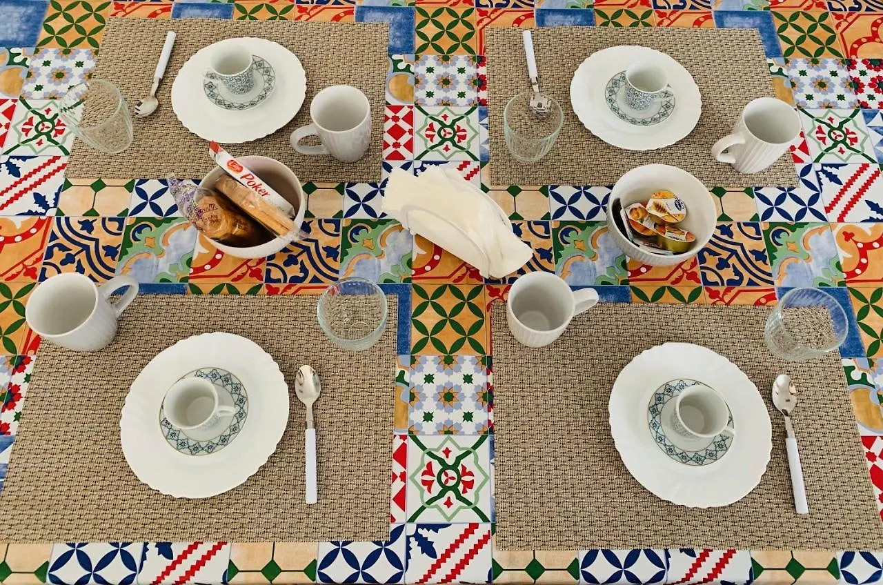 Isola Delle Femmine Apartment In كاباتشي