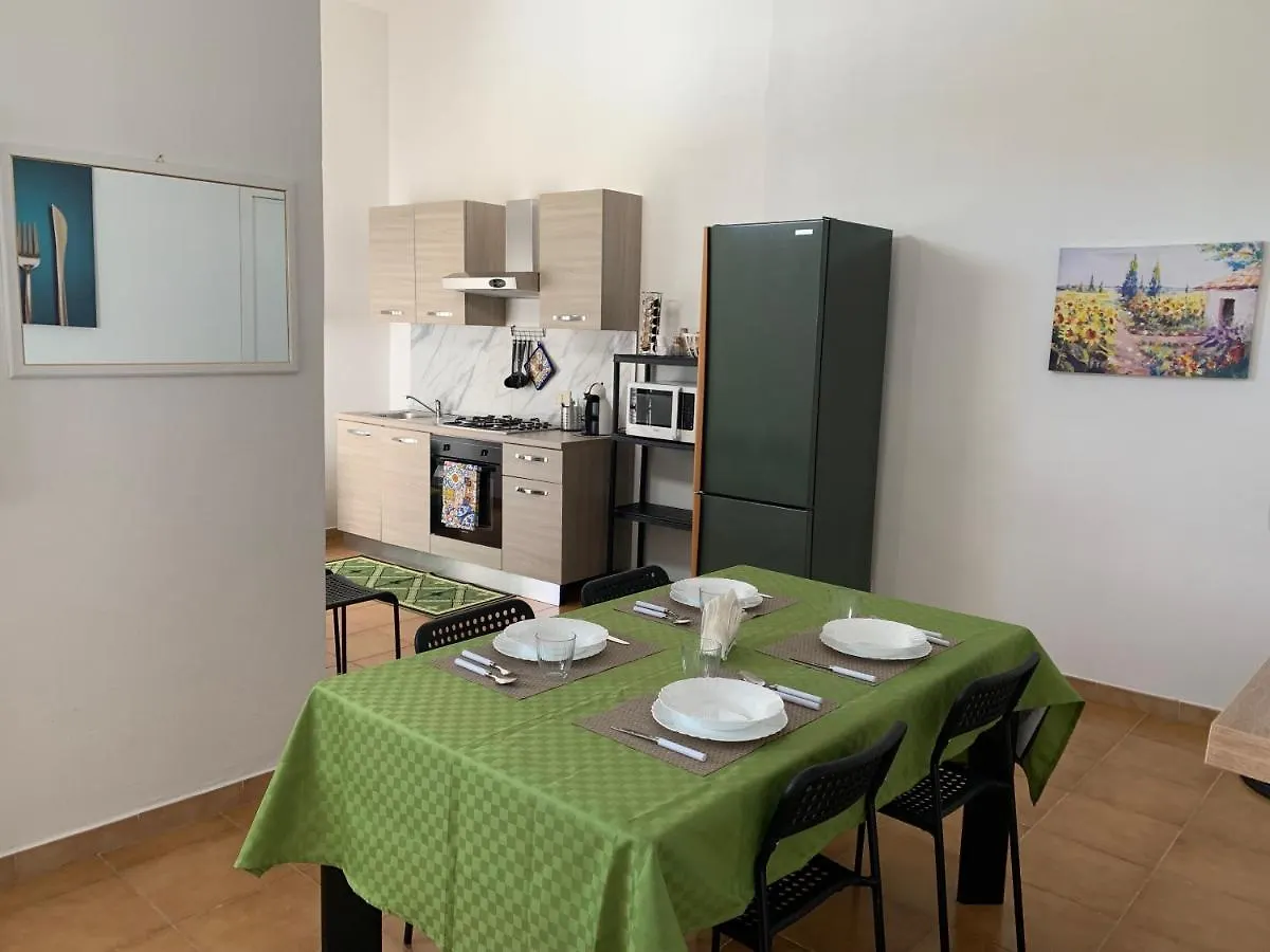 Isola Delle Femmine Apartment In كاباتشي