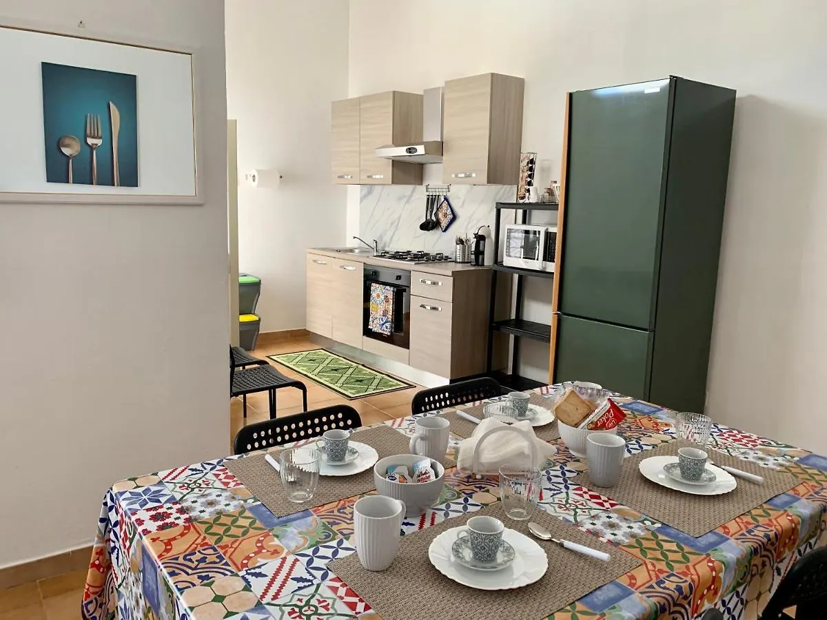 Isola Delle Femmine Apartment In كاباتشي 0*,