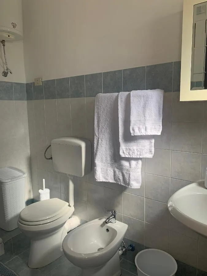 Isola Delle Femmine Apartment In كاباتشي إيطاليا